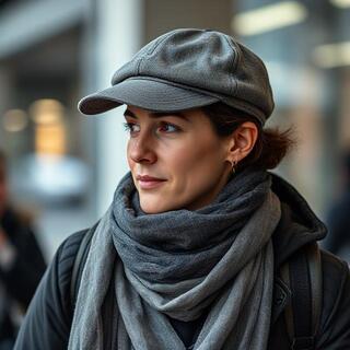 Commute pairing: cap and gauze loop