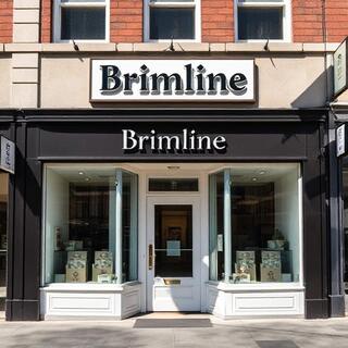 Brimline storefront exterior