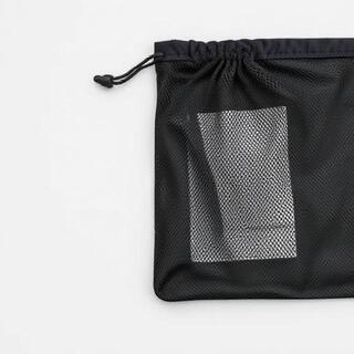 Breathable pouch for storage