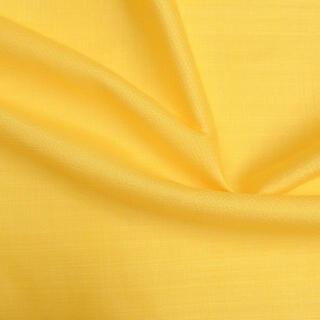 Chanderi silk blend with golden thread