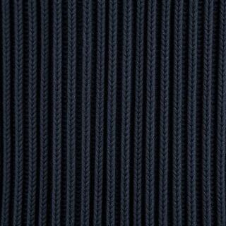 Charcoal rib knit