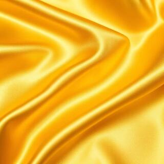 Gold satin sheen